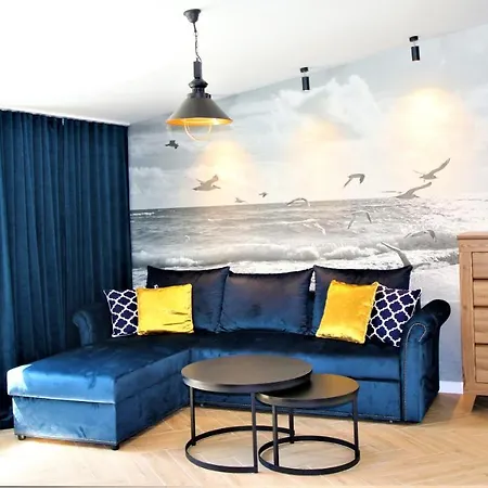 Apartamenty Royal Maris 6 - Najlepsza Lokalizacja W Ustce, Blisko Plazy I Portu, Bezplatny Parking, Scicsle Centrum Stolpmünde Exterior foto