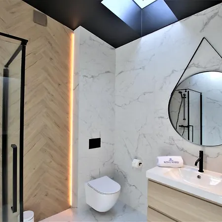 Apartamenty Royal Maris 6 - Najlepsza Lokalizacja W Ustce, Blisko Plazy I Portu, Bezplatny Parking, Scicsle Centrum Stolpmünde Exterior foto