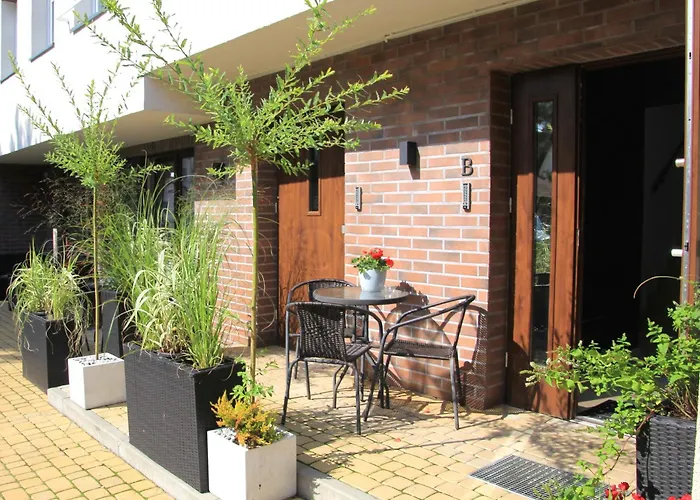 Apartamenty Royal Maris 6 - Najlepsza Lokalizacja W Ustce, Blisko Plazy I Portu, Bezplatny Parking, Scicsle Centrum