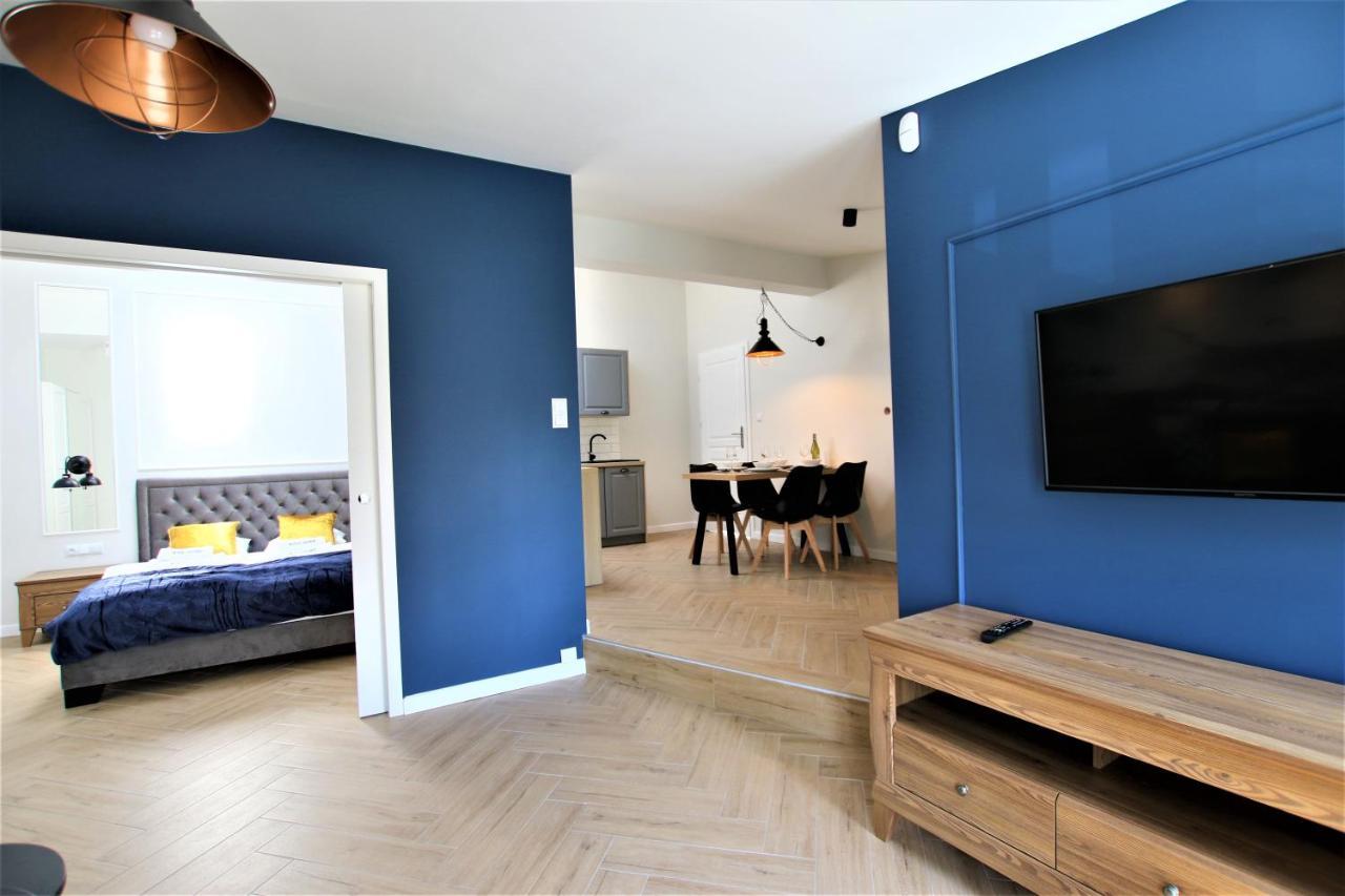 Royal Maris 6 - Najlepsza Lokalizacja W Ustce, Blisko Plazy I Portu, Bezplatny Parking, Scicsle Centrum Apartment