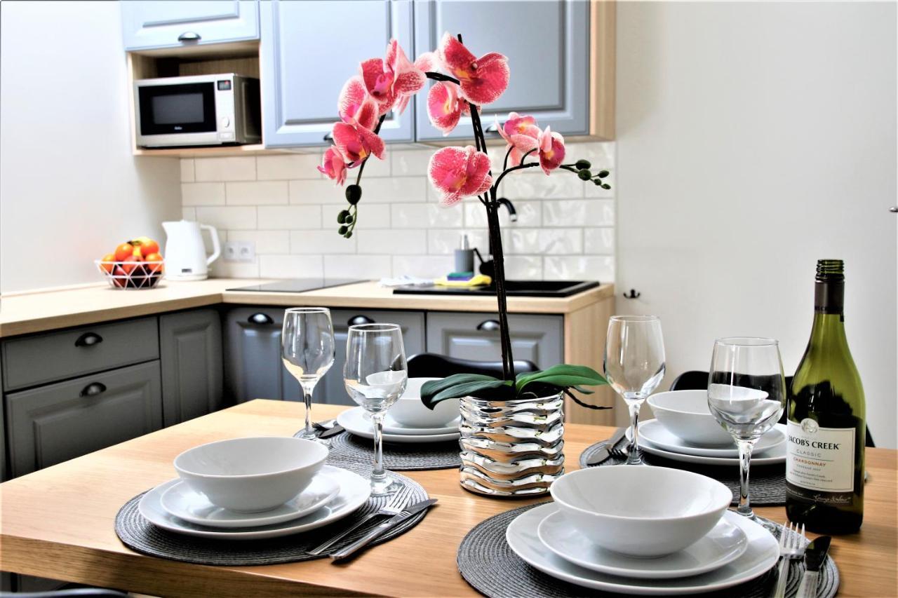 Apartment Royal Maris 6 - Najlepsza Lokalizacja W Ustce, Blisko Plazy I Portu, Bezplatny Parking, Scicsle Centrum Stolpmünde