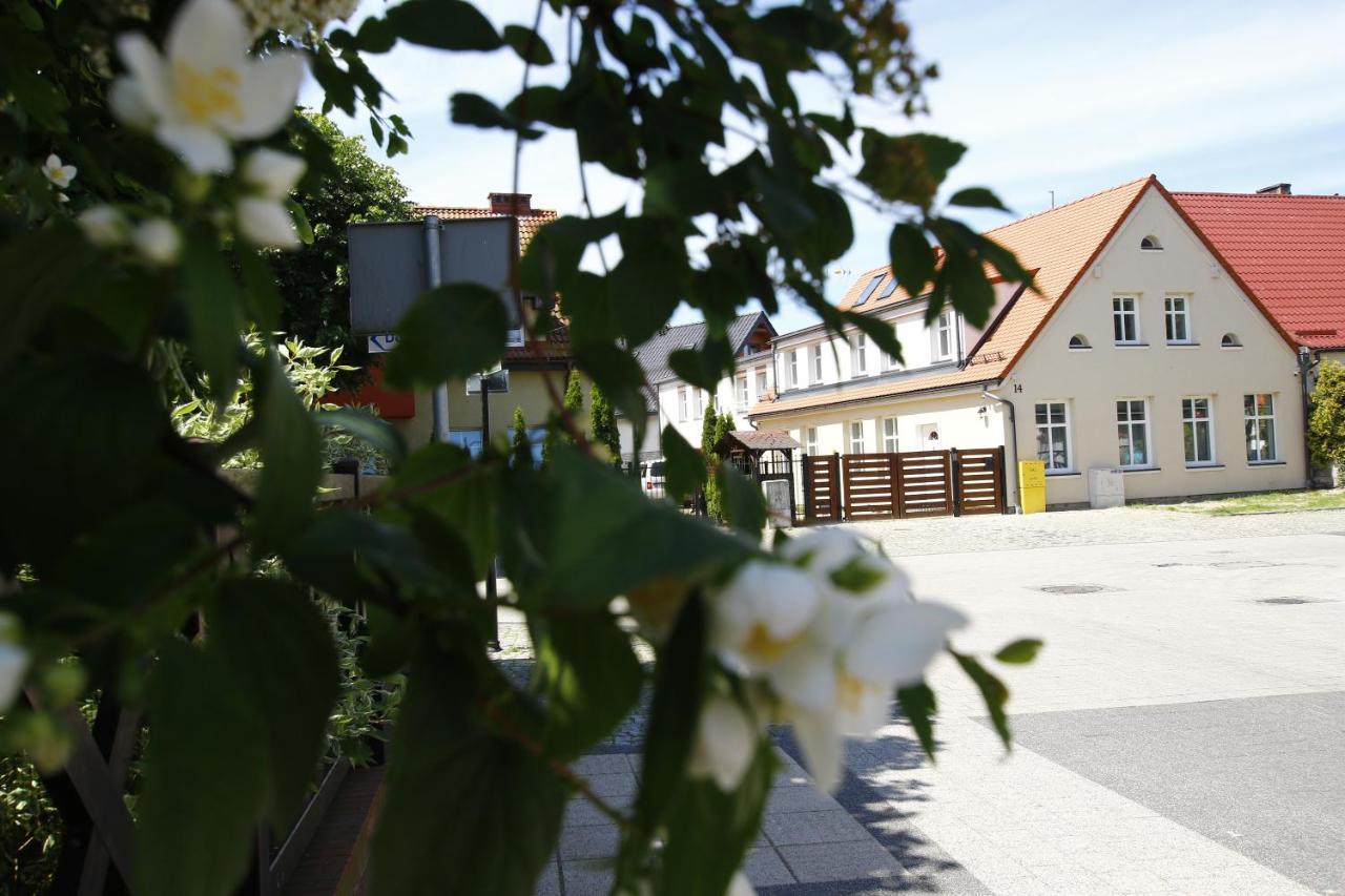 Royal Maris 6 - Najlepsza Lokalizacja W Ustce, Blisko Plazy I Portu, Bezplatny Parking, Scicsle Centrum Stolpmünde
