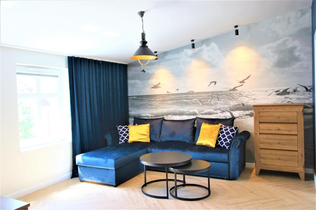 Apartment Royal Maris 6 - Najlepsza Lokalizacja W Ustce, Blisko Plazy I Portu, Bezplatny Parking, Scicsle Centrum Stolpmünde