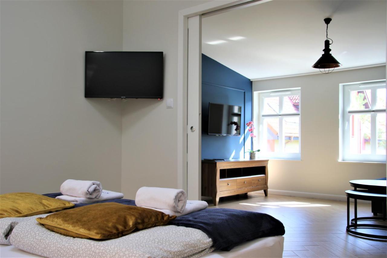 Apartment Royal Maris 6 - Najlepsza Lokalizacja W Ustce, Blisko Plazy I Portu, Bezplatny Parking, Scicsle Centrum