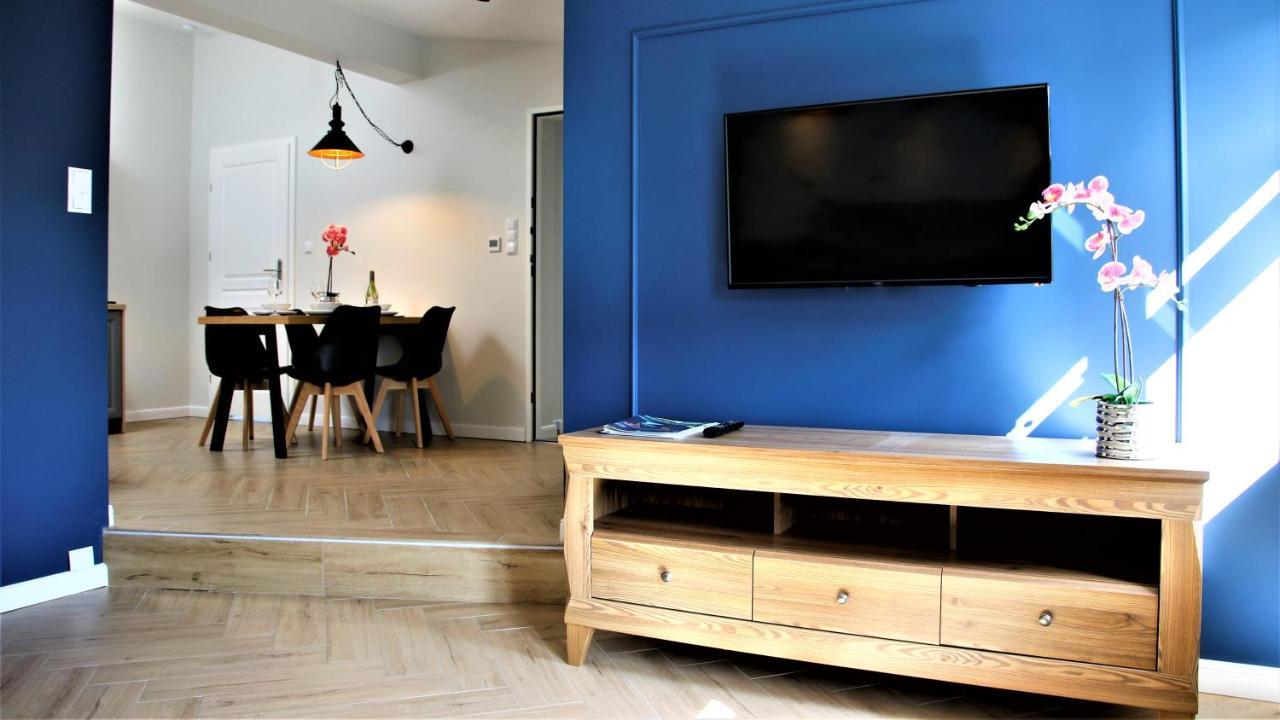Royal Maris 6 - Najlepsza Lokalizacja W Ustce, Blisko Plazy I Portu, Bezplatny Parking, Scicsle Centrum Apartment