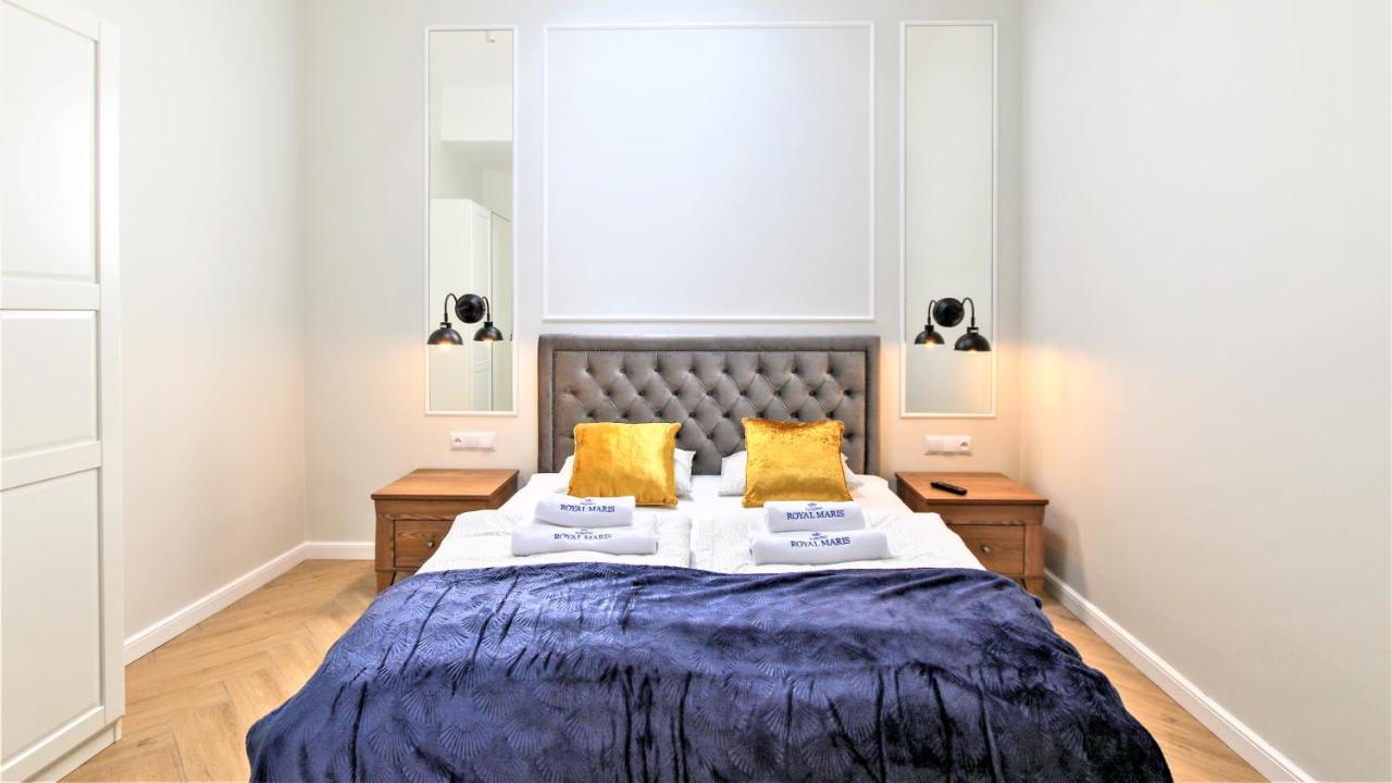 Apartment Royal Maris 6 - Najlepsza Lokalizacja W Ustce, Blisko Plazy I Portu, Bezplatny Parking, Scicsle Centrum Stolpmünde
