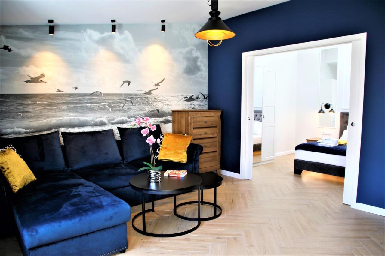 Royal Maris 6 - Najlepsza Lokalizacja W Ustce, Blisko Plazy I Portu, Bezplatny Parking, Scicsle Centrum Apartment