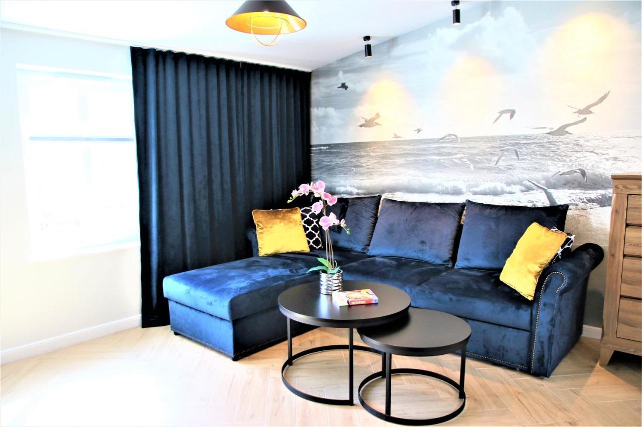 Apartment Royal Maris 6 - Najlepsza Lokalizacja W Ustce, Blisko Plazy I Portu, Bezplatny Parking, Scicsle Centrum Stolpmünde