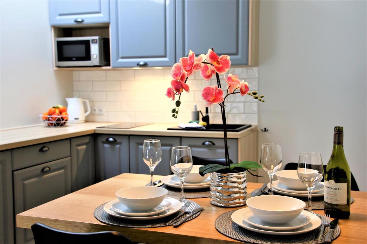 Apartment Royal Maris 6 - Najlepsza Lokalizacja W Ustce, Blisko Plazy I Portu, Bezplatny Parking, Scicsle Centrum Stolpmünde
