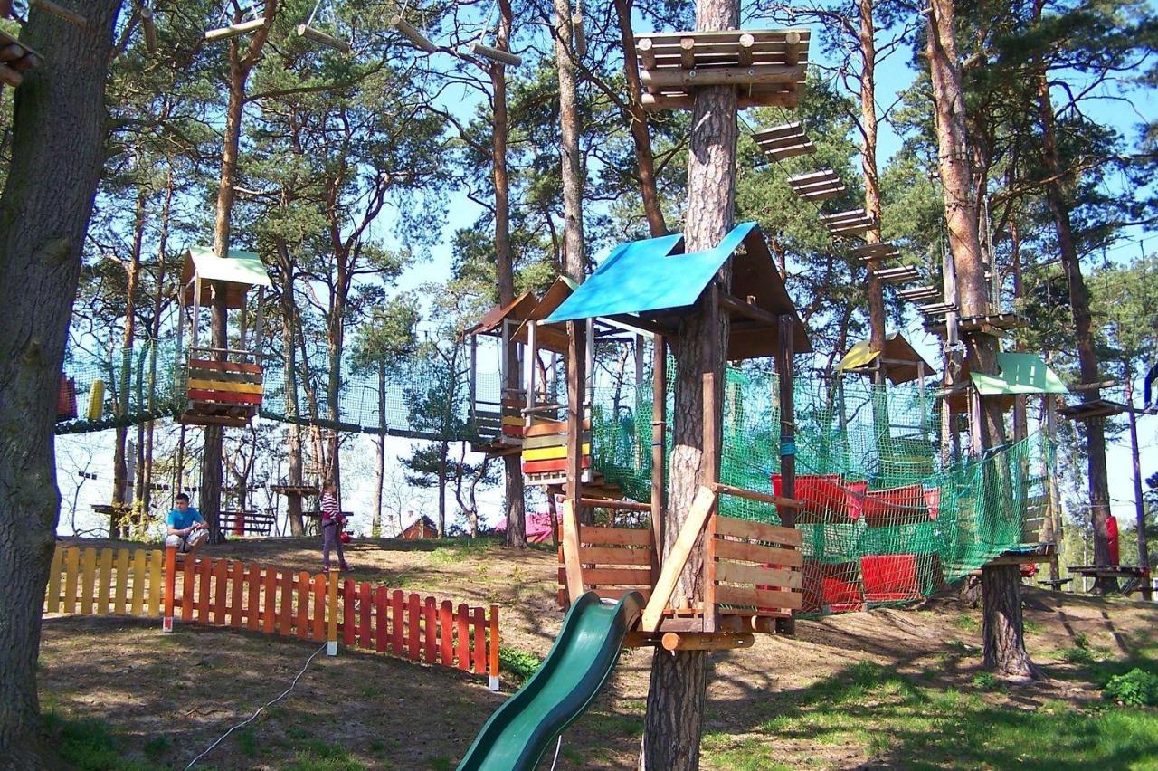 Royal Maris 6 - Najlepsza Lokalizacja W Ustce, Blisko Plazy I Portu, Bezplatny Parking, Scicsle Centrum Apartment Stolpmünde