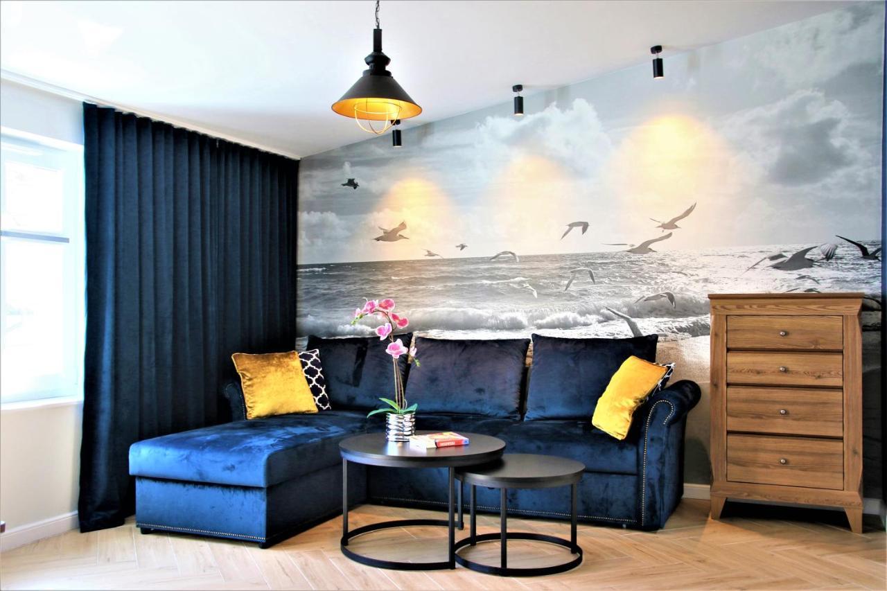 Apartment Royal Maris 6 - Najlepsza Lokalizacja W Ustce, Blisko Plazy I Portu, Bezplatny Parking, Scicsle Centrum Stolpmünde