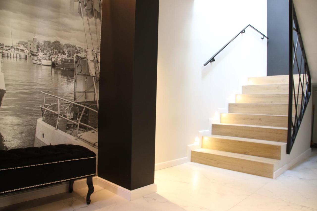 Royal Maris 6 - Najlepsza Lokalizacja W Ustce, Blisko Plazy I Portu, Bezplatny Parking, Scicsle Centrum Apartment