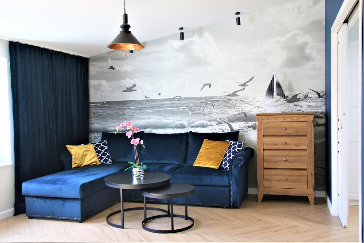 Apartment Royal Maris 6 - Najlepsza Lokalizacja W Ustce, Blisko Plazy I Portu, Bezplatny Parking, Scicsle Centrum Stolpmünde