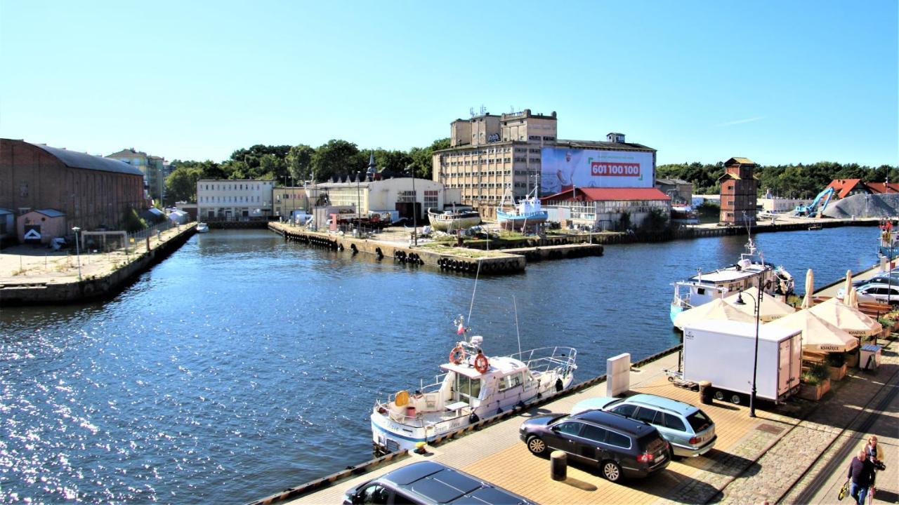 Royal Maris 6 - Najlepsza Lokalizacja W Ustce, Blisko Plazy I Portu, Bezplatny Parking, Scicsle Centrum Apartment