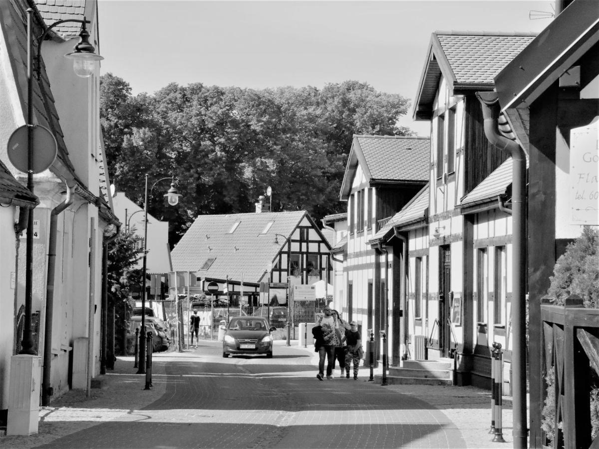 Royal Maris 6 - Najlepsza Lokalizacja W Ustce, Blisko Plazy I Portu, Bezplatny Parking, Scicsle Centrum Stolpmünde